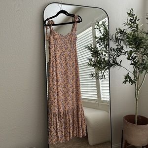 Audrey3+1 Floral Long Dress (M)